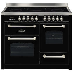 Britannia RC-11XGI-FL Fleet Electric Induction Range Cooker Black
